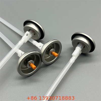 360 Degree Aerosol Valve for Automotive Care Durable and Effective
