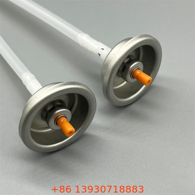 360-Degree Aerosol Valve for Home Care Products Reliable and Efficient