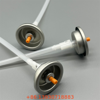 360 Degree Aerosol Valve for Automotive Care Durable and Effective