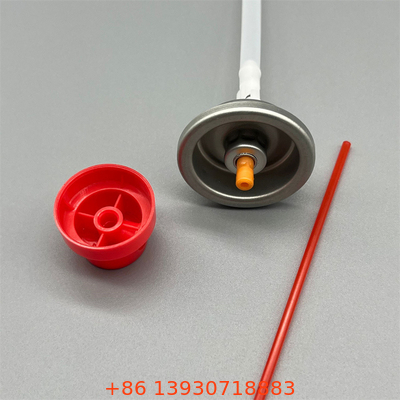 Eco-Friendly Rotating Spray Valve for Agricultural Use - Water-Saving Design, Robust Build