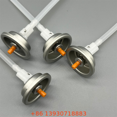 Innovative 360-Degree Actuation Valve for Automotive Products - 250ml