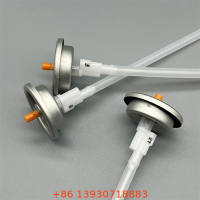 Innovative 360-Degree Actuation Valve for Automotive Products - 250ml