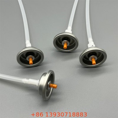 Versatile 360-Degree Actuation Valve for Cosmetics - 50ml