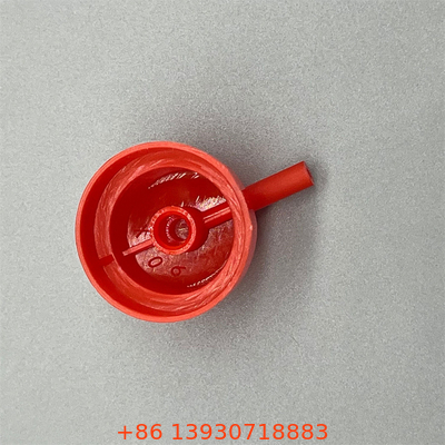 All Direction Spray Valve with Actuator for Automotive Detailing - Complete Reach, Enhanced Precision
