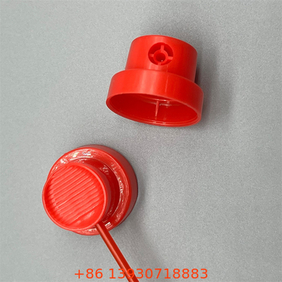 Versatile 360 Degree Aerosol Valve With Actuator