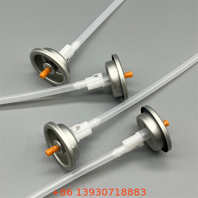 Rotating Spray Valve for Industrial Cleaning - 360-Degree Rotation, High-Pressure Capability