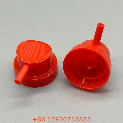 Versatile 360 Degree Aerosol Valve With Actuator