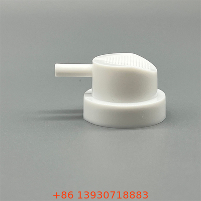 High-Performance 360 Degree Aerosol Valve With Actuator For Reliable Use