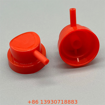 Durable 360 Degree Aerosol Valve with Actuator for Efficient Dispensing