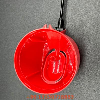 Versatile 65mm Plastic Spray Cap for Beauty Products Lockable