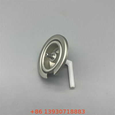 Compact Propane Safety Control Valve for Portable Devices Convenient Safe Small Size