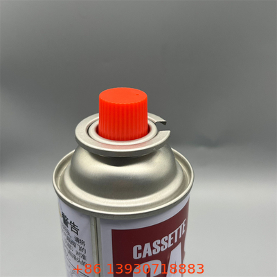 Compact Propane Safety Control Valve for Portable Devices Convenient Safe Small Size