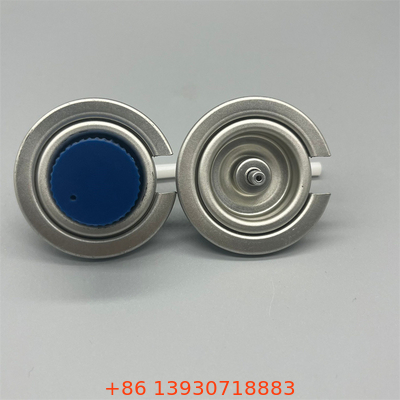 Compact Propane Safety Control Valve for Portable Devices Convenient Safe Small Size