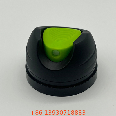 Innovative Deodorant Body Spray Valve Ergonomic Design