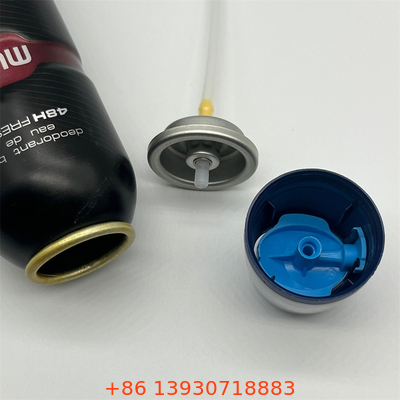 Durable Deodorant Body Spray Valve Long Lasting Daily Use Corrosion Resistant