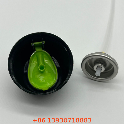 Durable Deodorant Body Spray Valve Long Lasting Daily Use Corrosion Resistant