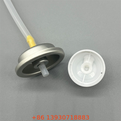 Precision Deodorant Body Spray Valve For Optimal Coverage Adjustable Spray Pattern