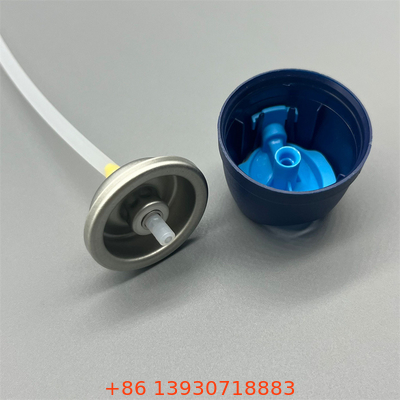 Precision Deodorant Body Spray Valve For Optimal Coverage Adjustable Spray Pattern