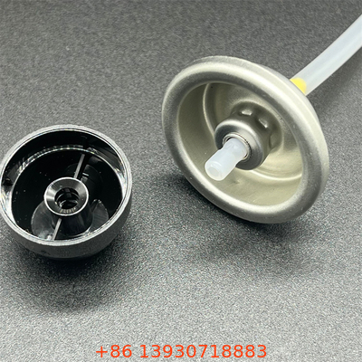 Precision Deodorant Body Spray Valve For Optimal Coverage Adjustable Spray Pattern