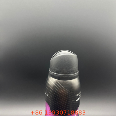 Innovative Deodorant Body Spray Valve Ergonomic Design
