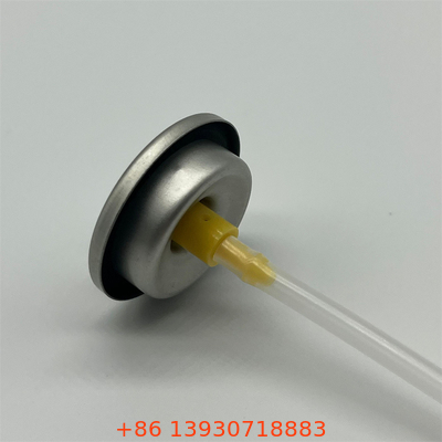 High Quality Deodorant Body Spray Valve Compact Design