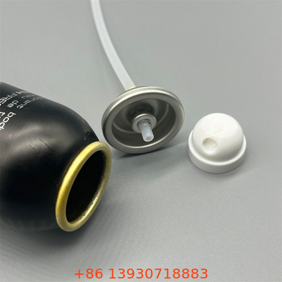 Premium Deodorant Body Spray Valve for Personal Hygiene Fine Mist Output