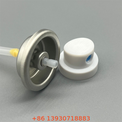Premium Deodorant Body Spray Valve for Personal Hygiene Fine Mist Output
