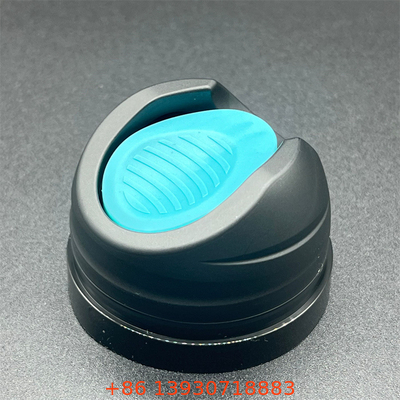Precision-Engineered Deodorant Body Spray Valve for Personal Care Products