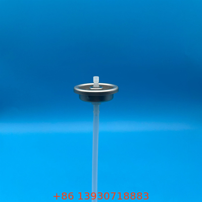 High Performance Antibacterial Deodorant Valve For Office Spaces Silent Spray