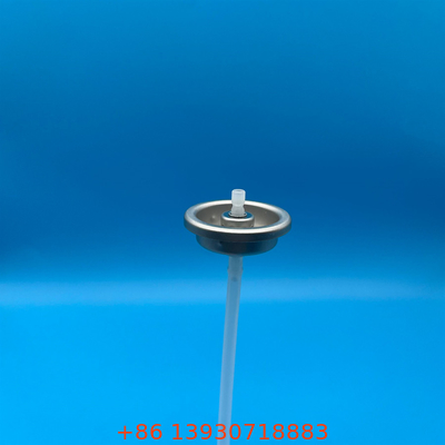 High Performance Antibacterial Deodorant Valve For Office Spaces Silent Spray