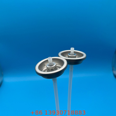 High Performance Antibacterial Deodorant Valve For Office Spaces Silent Spray