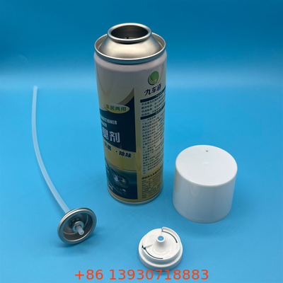 Premium Sanitizing Deodorant Valve High Pressure Resistance