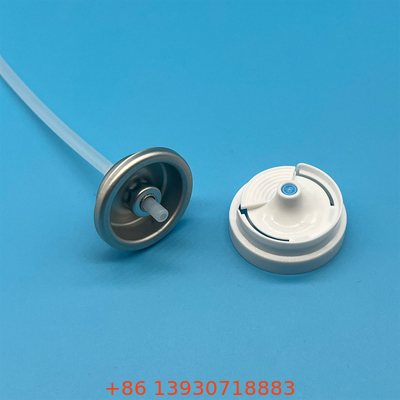 High Performance Antibacterial Deodorant Valve For Office Spaces Silent Spray