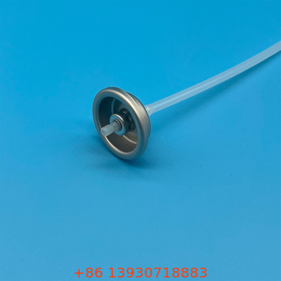 Efficient Sanitizing Deodorant Valve For Portable Sanitizers Adjustable Spray Pattern