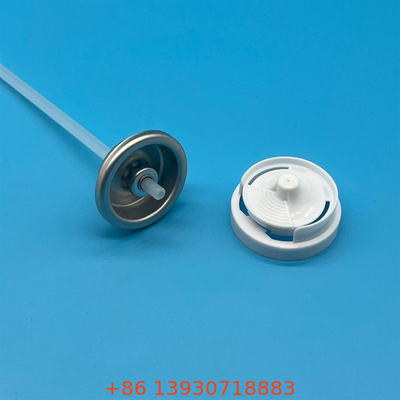 Durable Antibacterial Deodorant Valve for Kitchen Trash Cans Wide Angle Spray