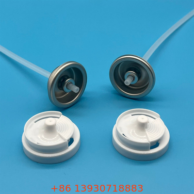 Durable Antibacterial Deodorant Valve for Kitchen Trash Cans Wide Angle Spray