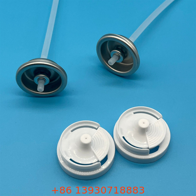 Durable Antibacterial Deodorant Valve for Kitchen Trash Cans Wide Angle Spray