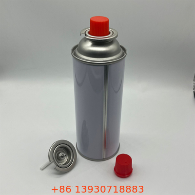 Efficient Butane Repair Valve for Portable Gas Heaters High Pressure Resistance