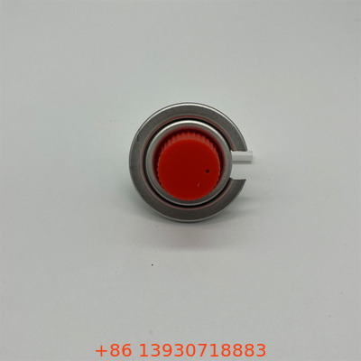 Efficient Induction Stove Maintenance Valve Stainless Steel 10mm Tube Fit