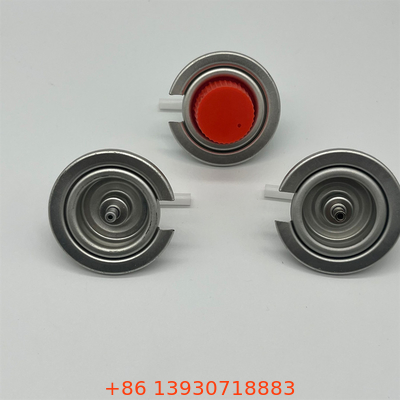 Premium Electric Stove Maintenance Valve Heat Resistant Plastic 3/8 - Inch Connector