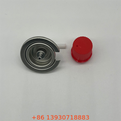 Premium Electric Stove Maintenance Valve Heat Resistant Plastic 3/8 - Inch Connector