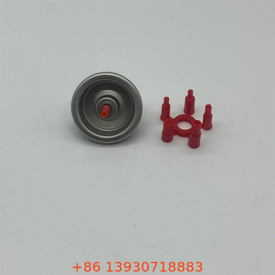 Premium Butane Lighter Refill Valve High Pressure Resistance