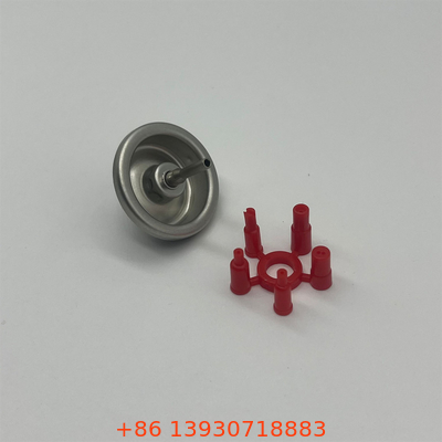 Efficient Butane Lighter Inlet Valve One Inch