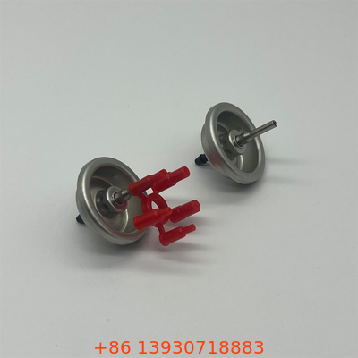 Professional Nylon Stem Lighter Gas Spray Valve High Capacity