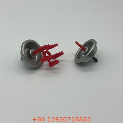 Professional Nylon Stem Lighter Gas Spray Valve High Capacity