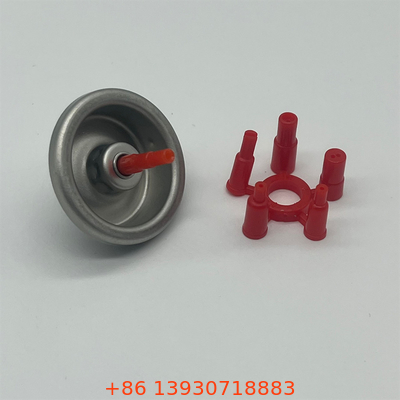 Versatile Nylon Stem Lighter Gas Spray Valve for Multi Purpose Lighters Universal Fit