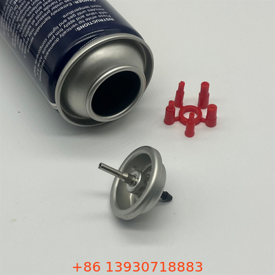 Professional Nylon Stem Lighter Gas Spray Valve for Industrial Lighters  Heavy Duty High Capacity