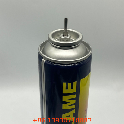 Premium Nylon Stem Lighter Gas Spray Valve for Refillable Lighters Adjustable Spray