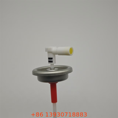 Metered Fragrance Diffuser Valve for Vehicles Adjustable Intensity Easy Integration