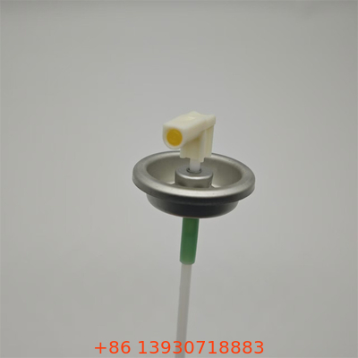 Metered Fragrance Diffuser Valve for Vehicles Adjustable Intensity Easy Integration